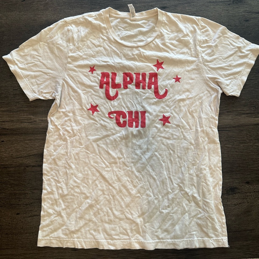 Alpha Chi Omega shirt